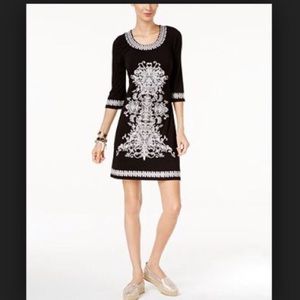 SOLD INC Black Dress